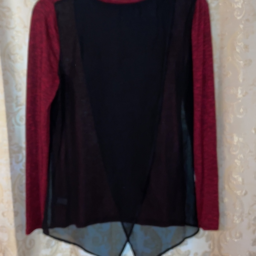 Sweater top - Picture 3 of 3